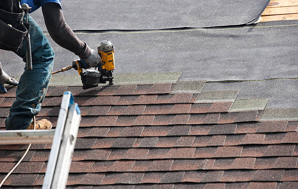 Licensed Gutter Installation service in Mikkalo, OR - Brentwood Metal Roofing